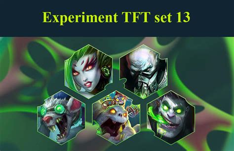 TFT Set 11.0 Builder .